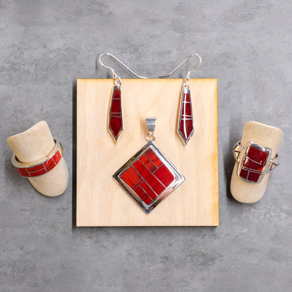 The Rosarita Collection – New David Rosales Native American