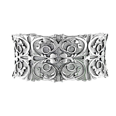 David Rosales Sterling Silver Bracelet