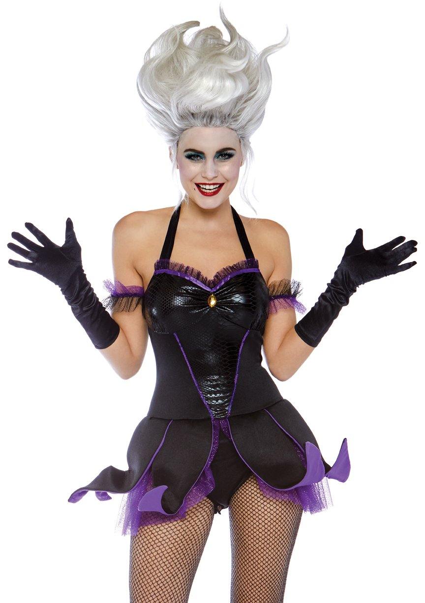 Sea Witch Ursula Costume - Leg Avenue