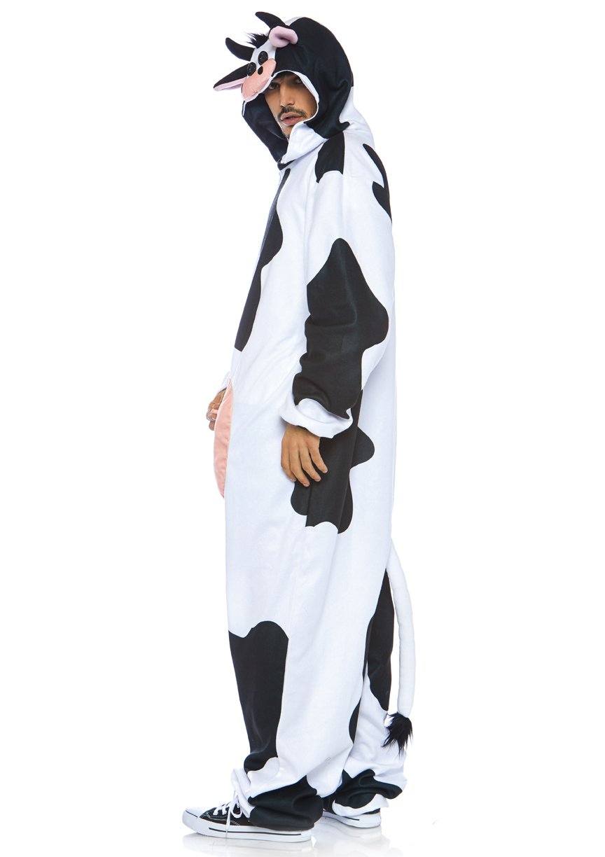 Mooooo Cow Costume