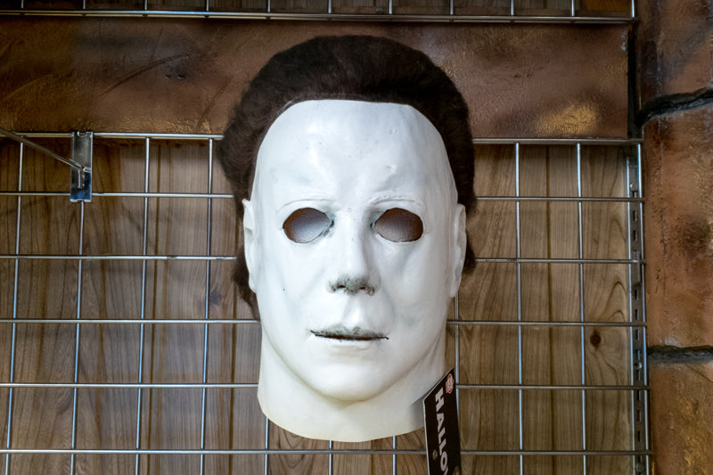 Official Halloween Michael Myers Mask