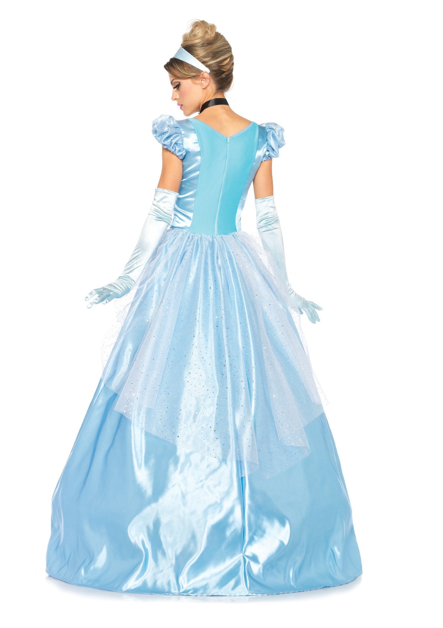 Costume - Classic Cinderella Costume