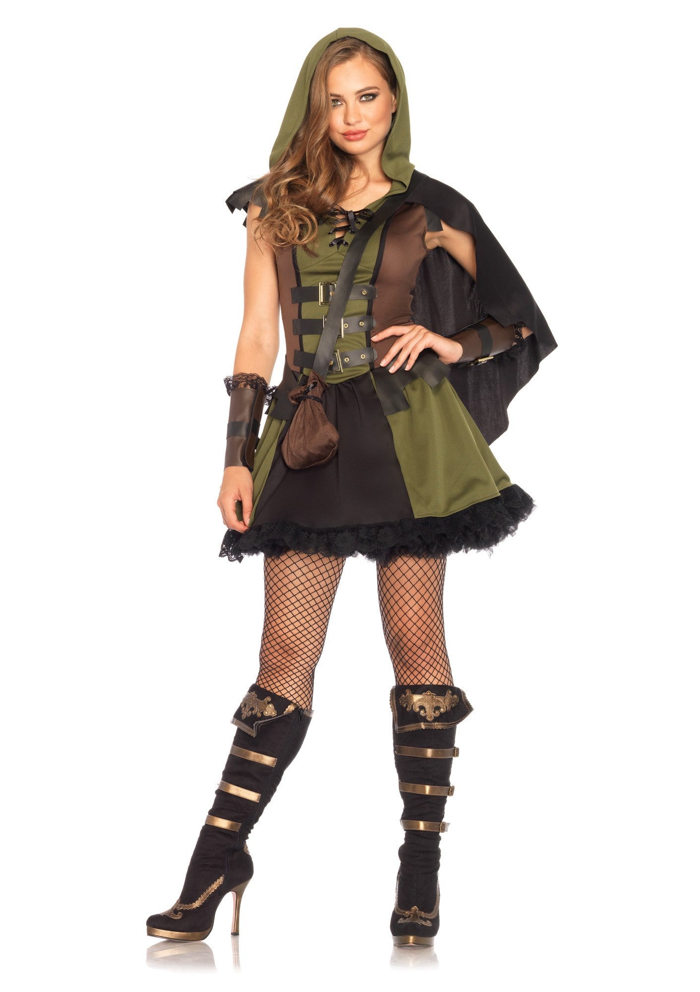 Costume - Darling Robin Hood Costume