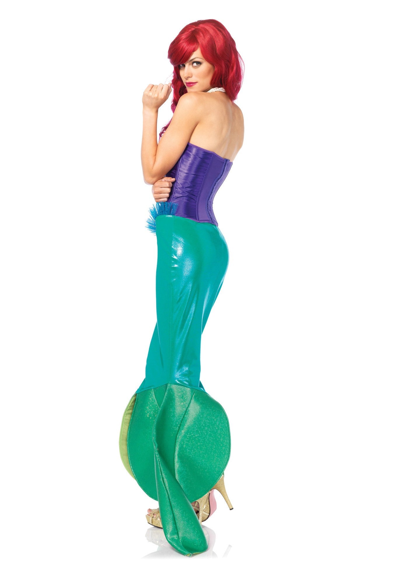 Costume - Deep Sea Siren Costume