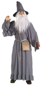 Costume - Deluxe Gandalf "Lord Of The Rings/The Hobbit" Costume