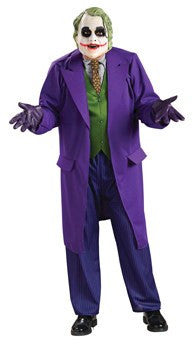 Costume - Deluxe Joker Costume