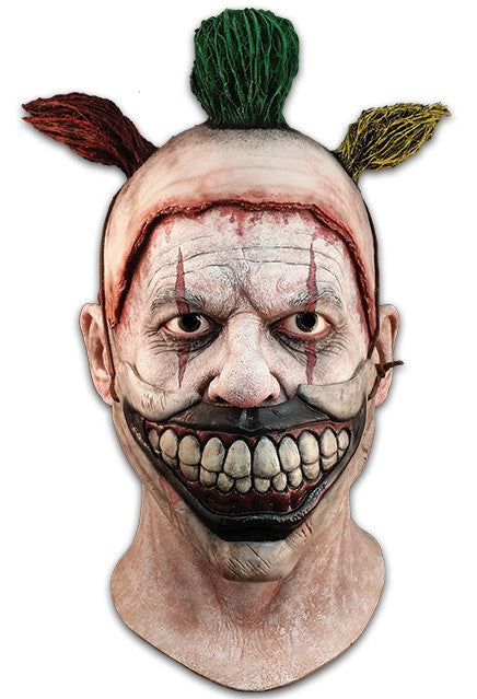 Costume - Deluxe Twisty The Clown Mask (American Horror Story)