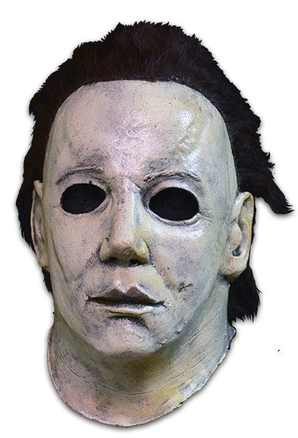 Costume - Halloween 6 The Curse Of Michael Myers Deluxe Mask