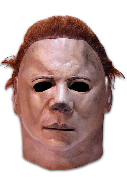 Costume - Halloween II Deluxe Mask