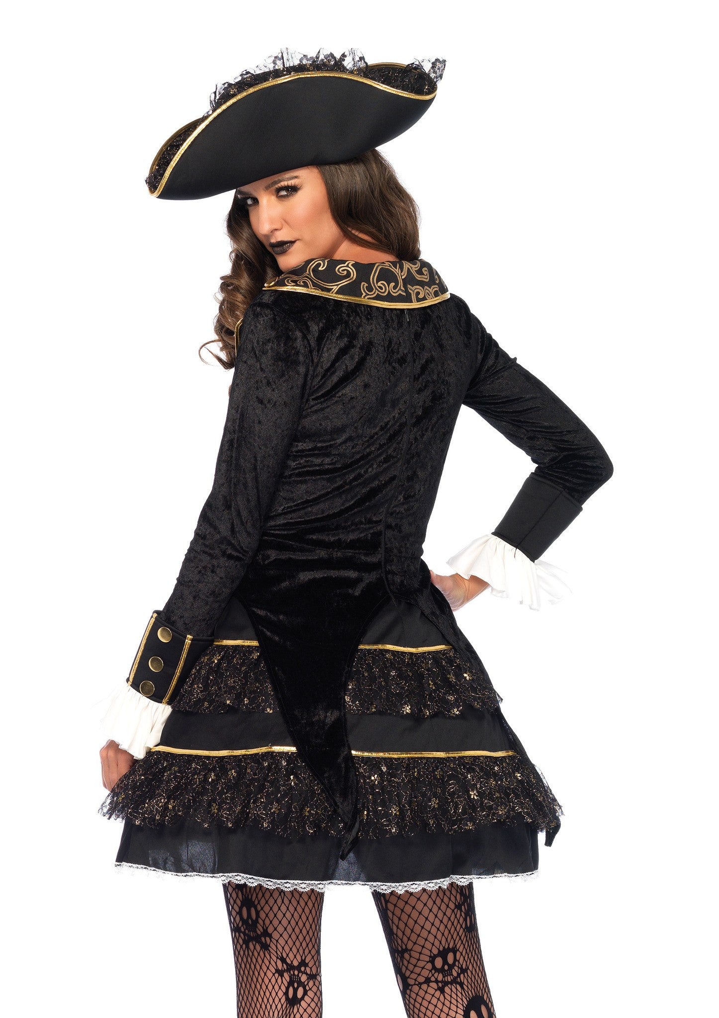 Costume - High Seas Pirate Captain