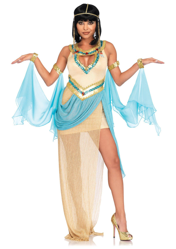 sexy egyptian queen costume