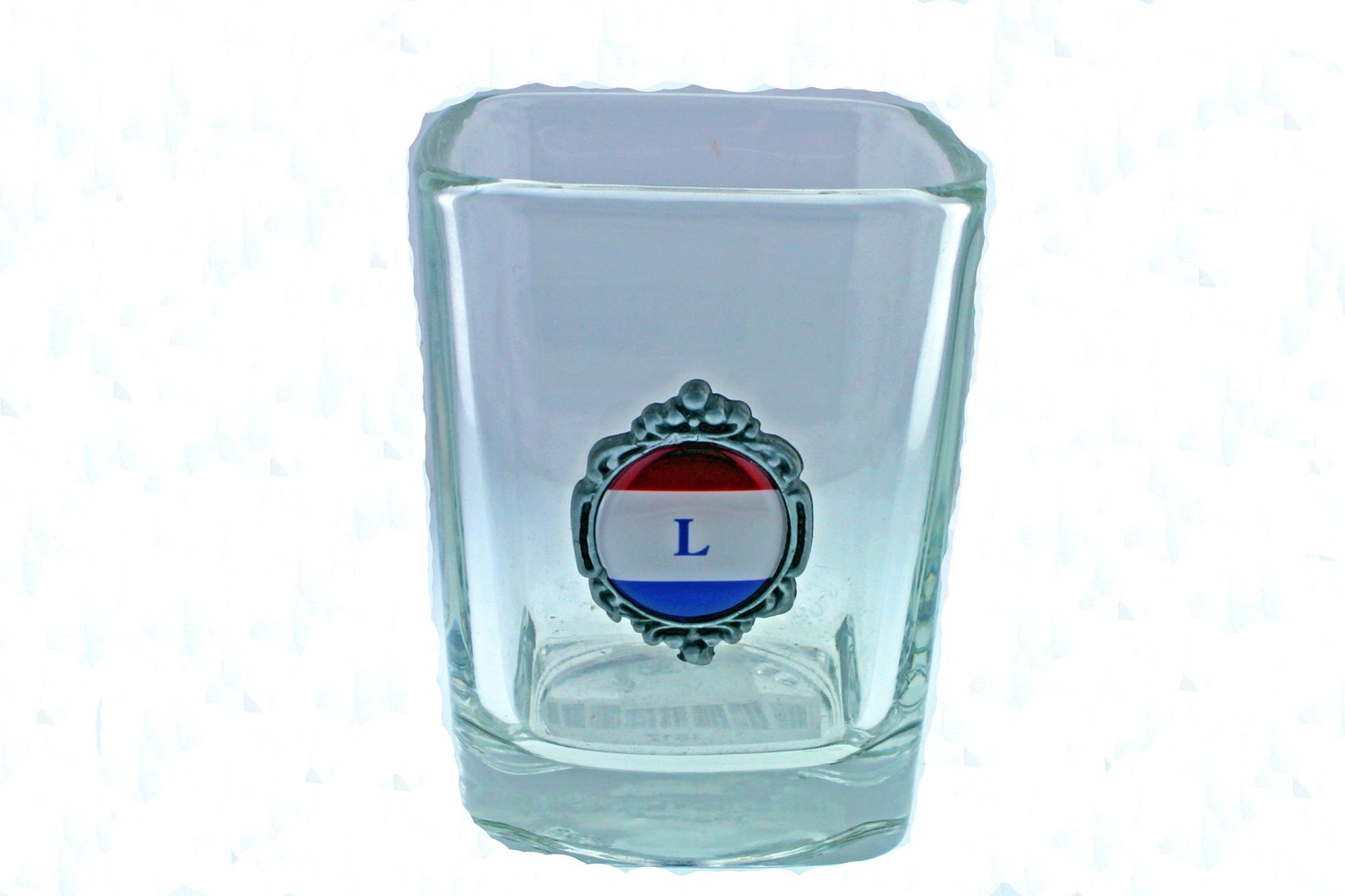 Souvenir - Lincoln Highway Square Shot Glass