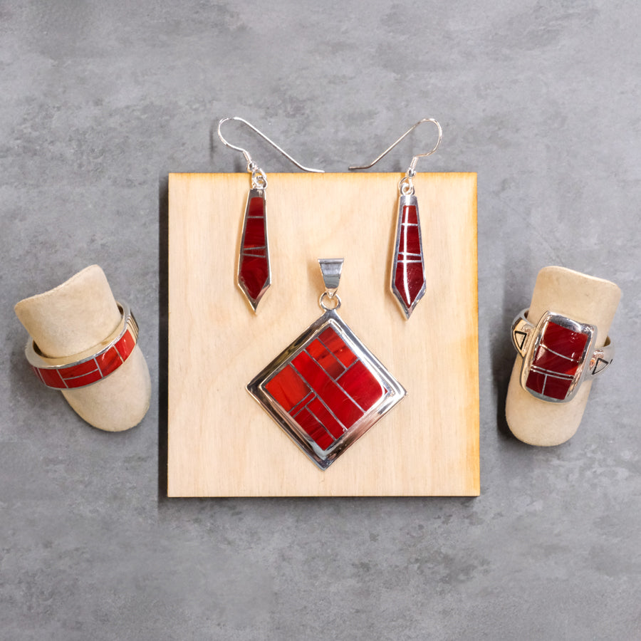 Introducing the Rosarita Collection – Bold New David Rosales Native American Jewelry