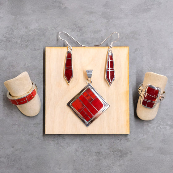 Introducing the Rosarita Collection – Bold New David Rosales Native American Jewelry