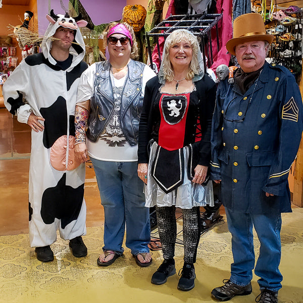 Halloween At Stagecoach - 2019
