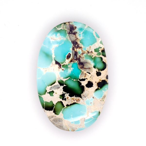 Large Royston Turquoise Stone - Stagecoach