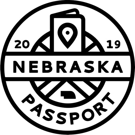 Nebraska Passport - Stagecoach