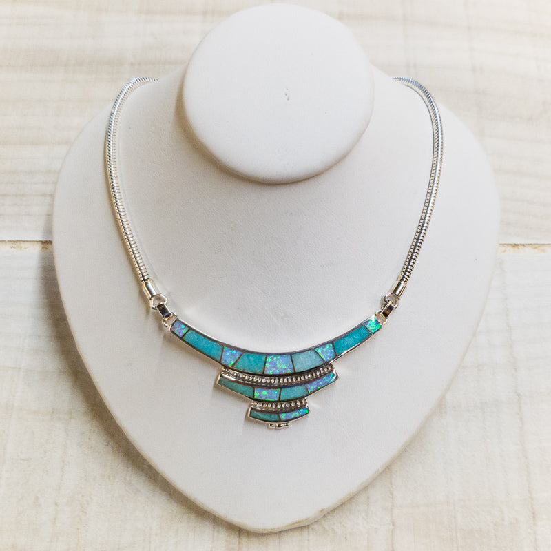 New Native American Jewelry From David Rosales
