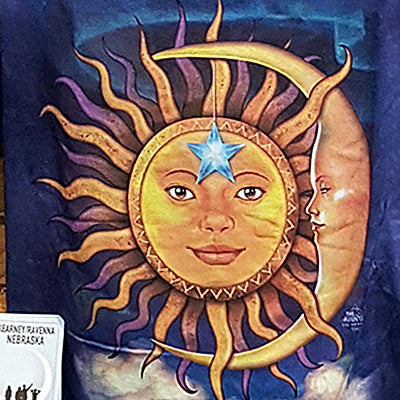A Native American Solar Eclipse Story