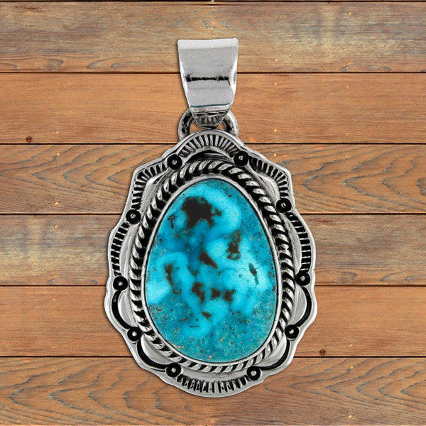 History of Turquoise Jewelry - Stagecoach