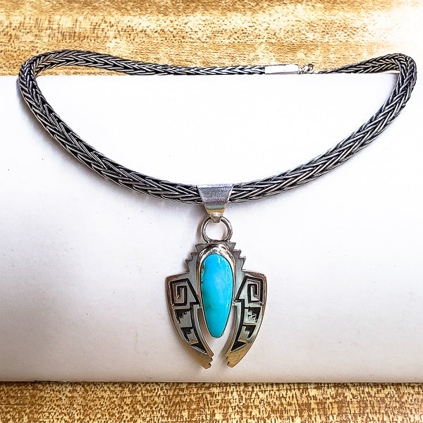 Turquoise Jewelry From E & M Teller