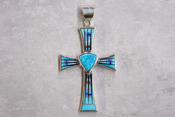 DavidRosalesStardustCrossPenda