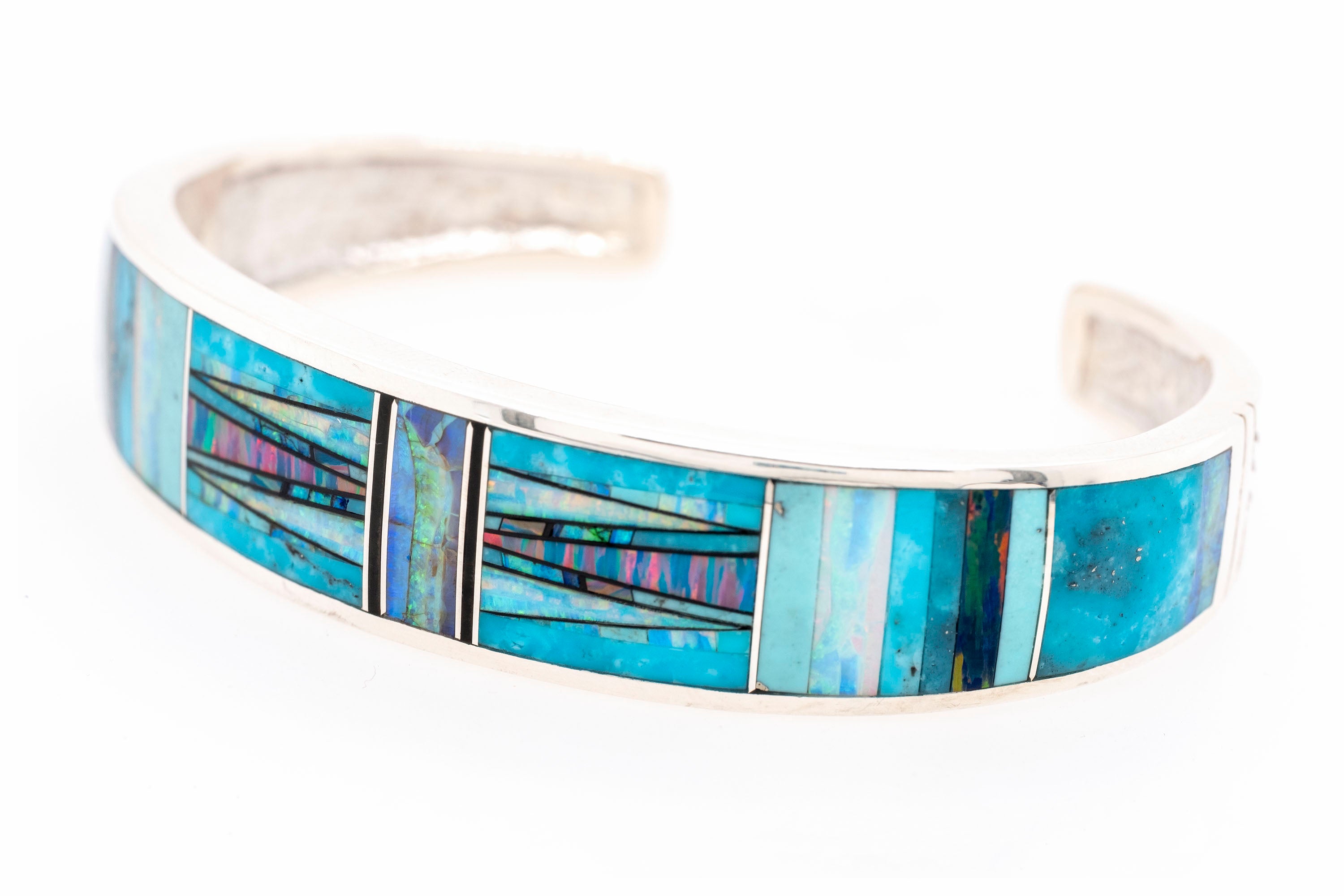 David Rosales Stardust Cuff Bracelet - Stagecoach Jewelry