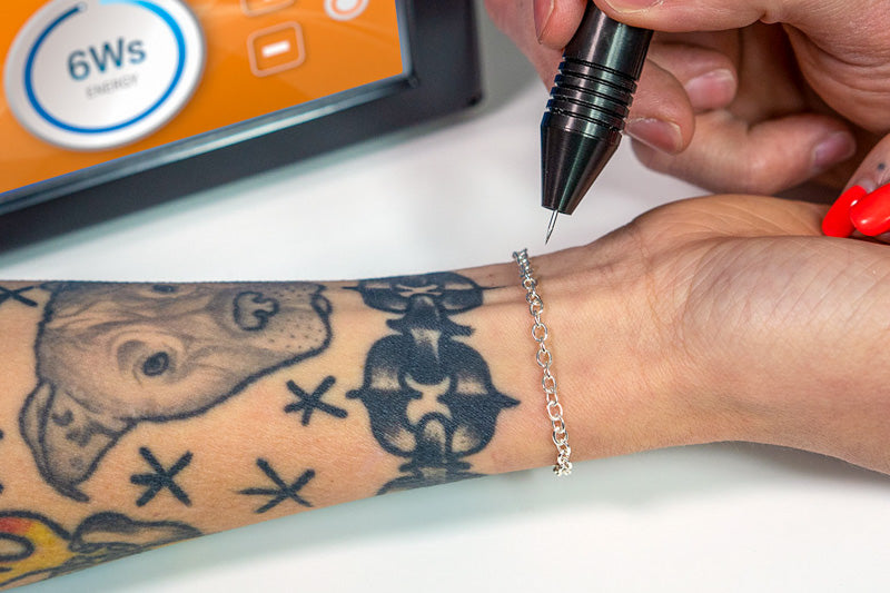 Permanent Jewelry in Kearney, NE