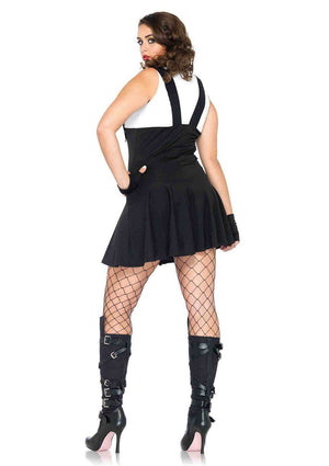Sultry SWAT Officer Costume - Nebraska