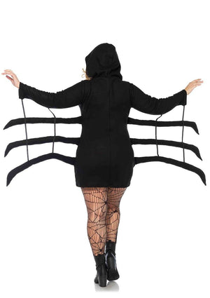 Cozy Black Widow Costume