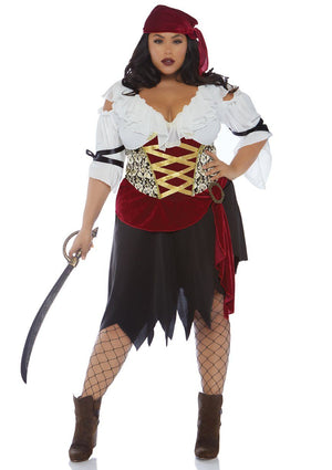 High Seas Wench Costume