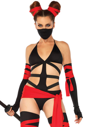 Killer Ninja Costume - Leg Avenue