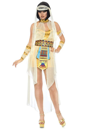 Nile Mummy Costume - Leg Avenue