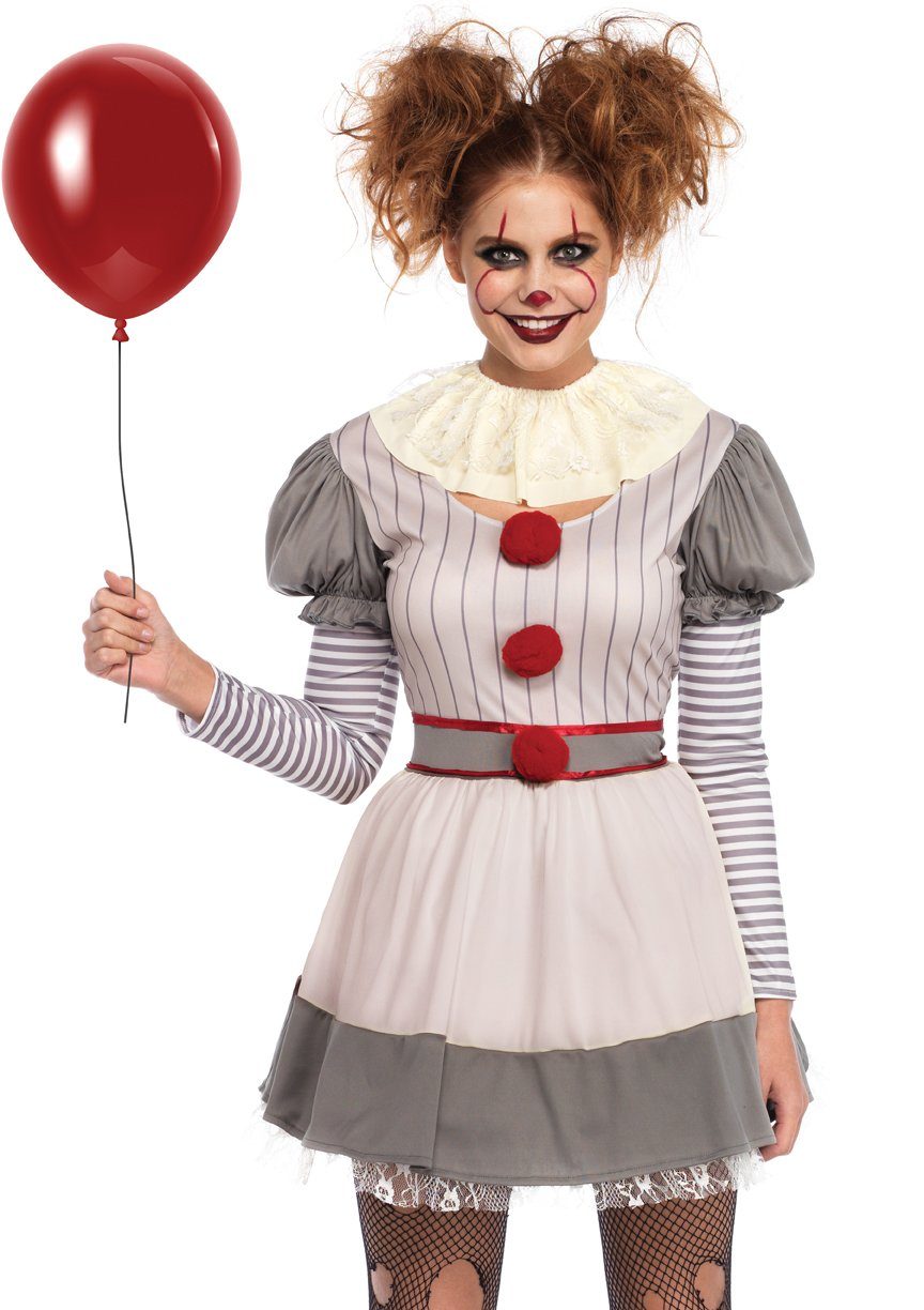 Creepy (IT) Clown Costume