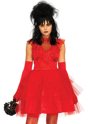 Beetle Bride Lydia Costume - Leg Avenue