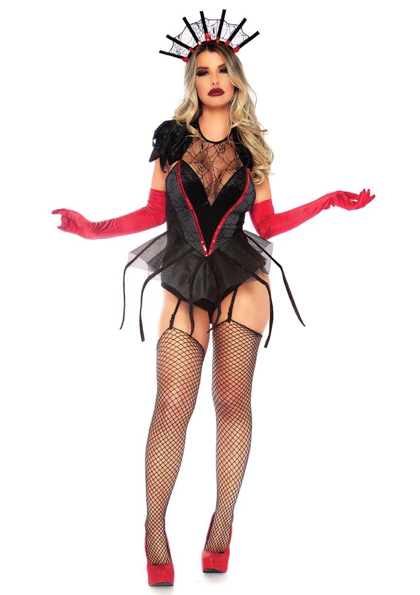 Spider Queen Costume - Leg Avenue