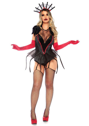 Spider Queen Costume - Leg Avenue