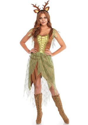 Woodland Fawn Costume
