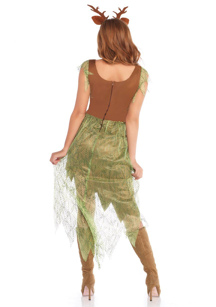 Woodland Fawn Costume - Stagecoach Jewelry Woodland Fawn Costume - Stagecoach Jewelry