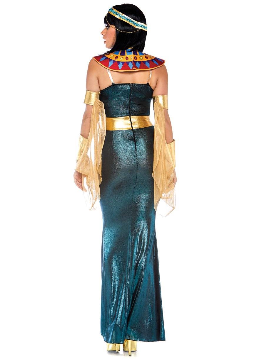 4 PC Nile Goddess (Cleopatra) Costume - Stagecoach Jewelry 4 PC Nile Goddess (Cleopatra) Costume - Stagecoach Jewelry