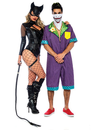 Super Villain and Villainess Costumes - Leg Avenue