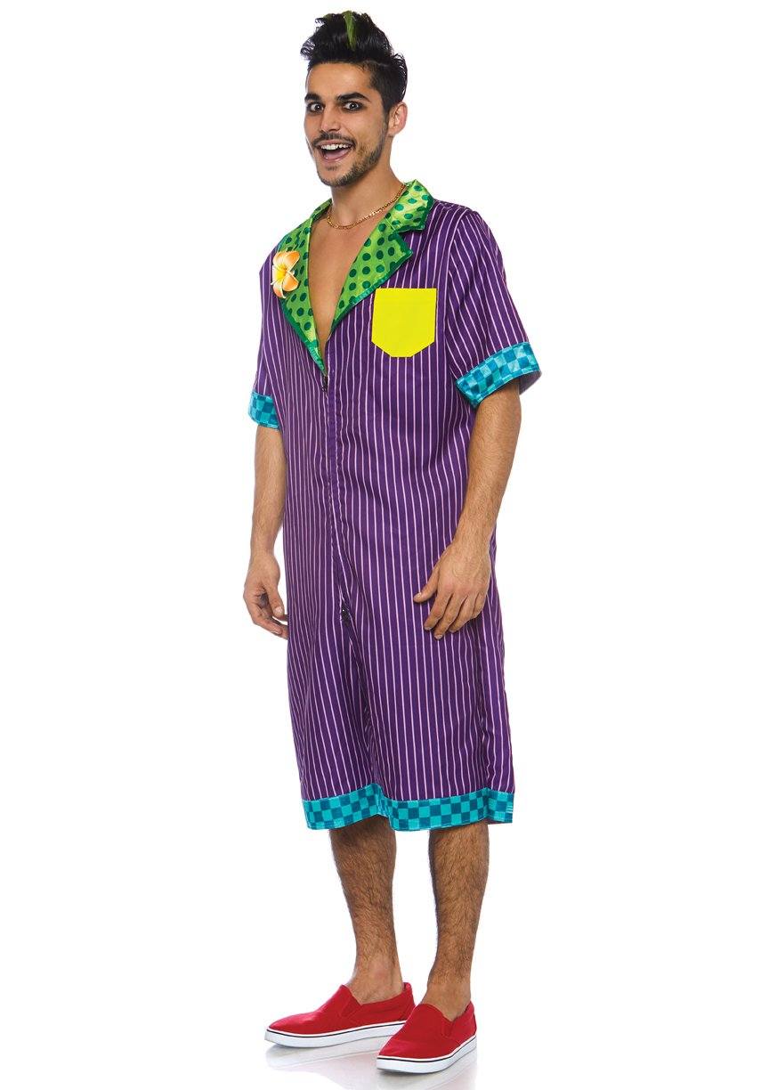 Super Villain Costume - Leg Avenue