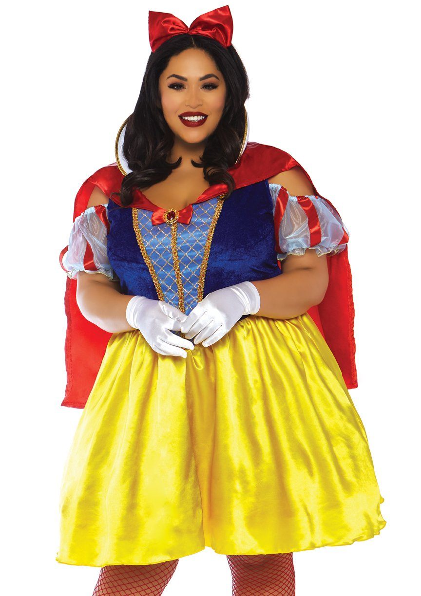 Fairytale Snow White Costume - Stagecoach Jewelry Fairytale Snow White Costume - Stagecoach Jewelry