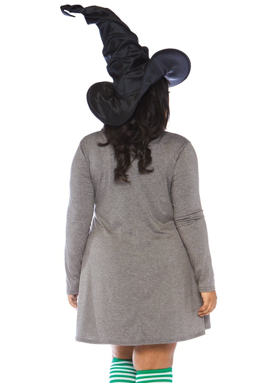 Basic Witch" Jersey Dress Costume - Stagecoach Jewelry Basic Witch" Jersey Dress Costume - Stagecoach Jewelry