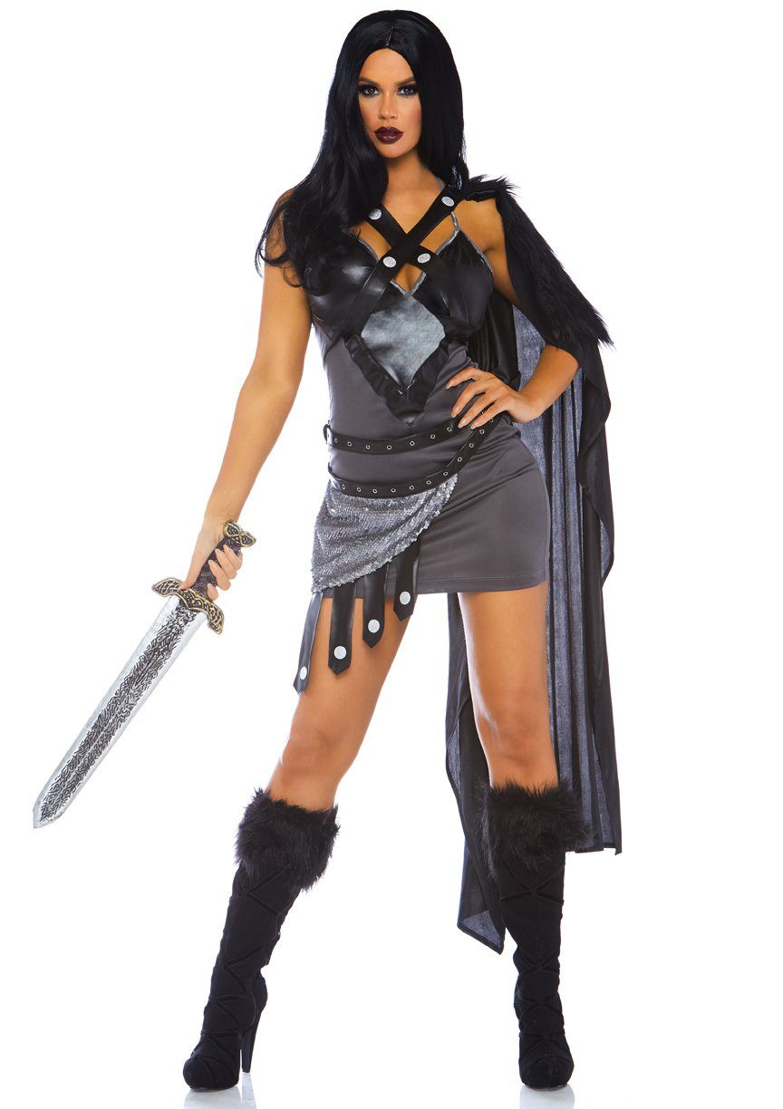 Throne Warrior (Game of Thrones) Costume - Leg Avenue