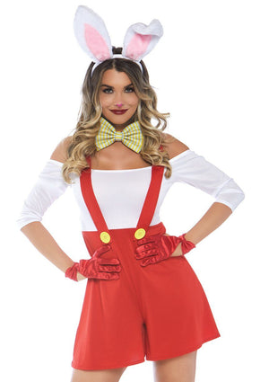 Darling Doodle Bunny Costume - Leg Avenue