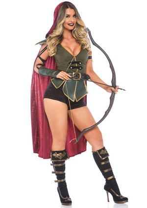 Robin Hood Costume - Leg Avenue