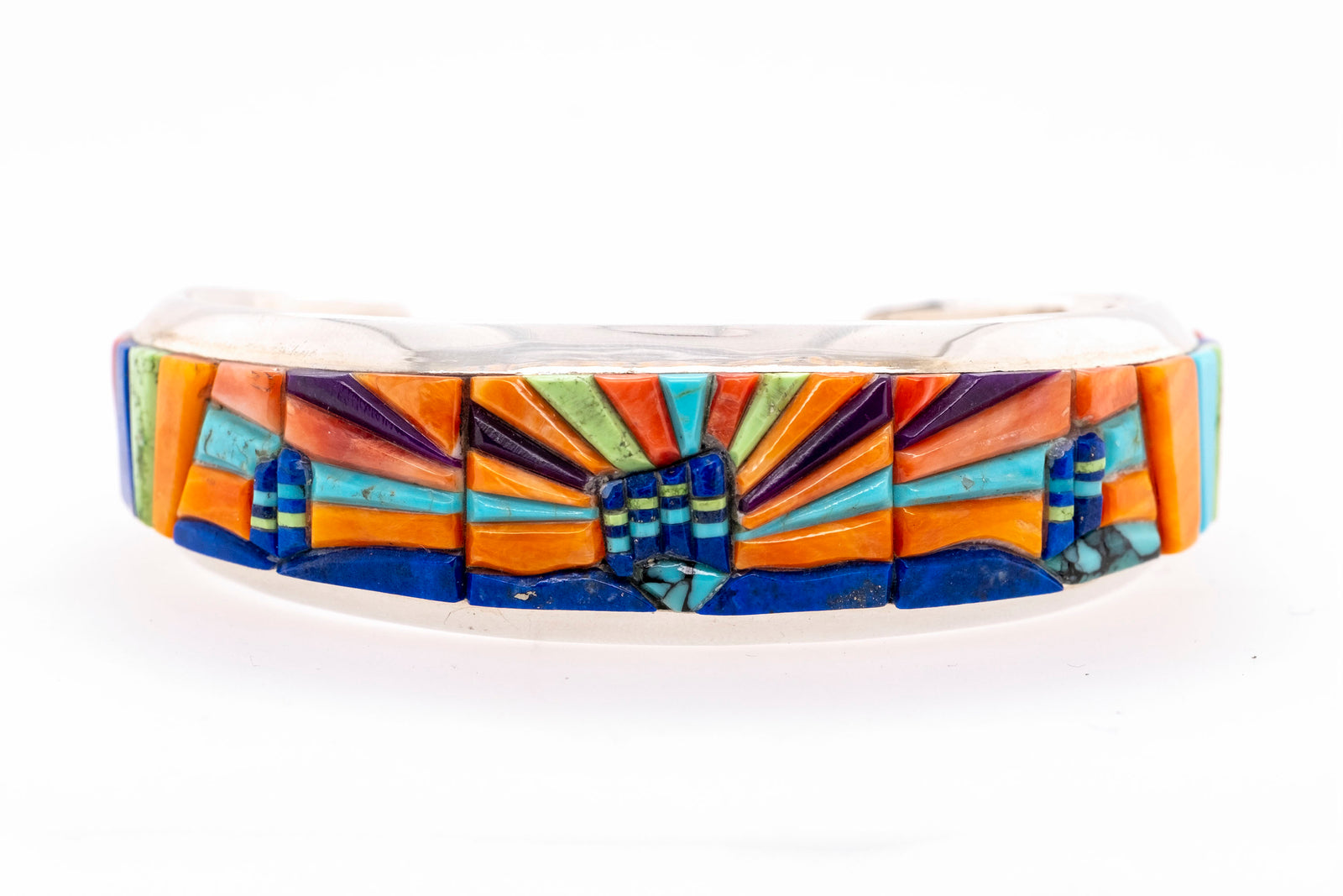 David Rosales Southwest Sunrise Bracelet - Side