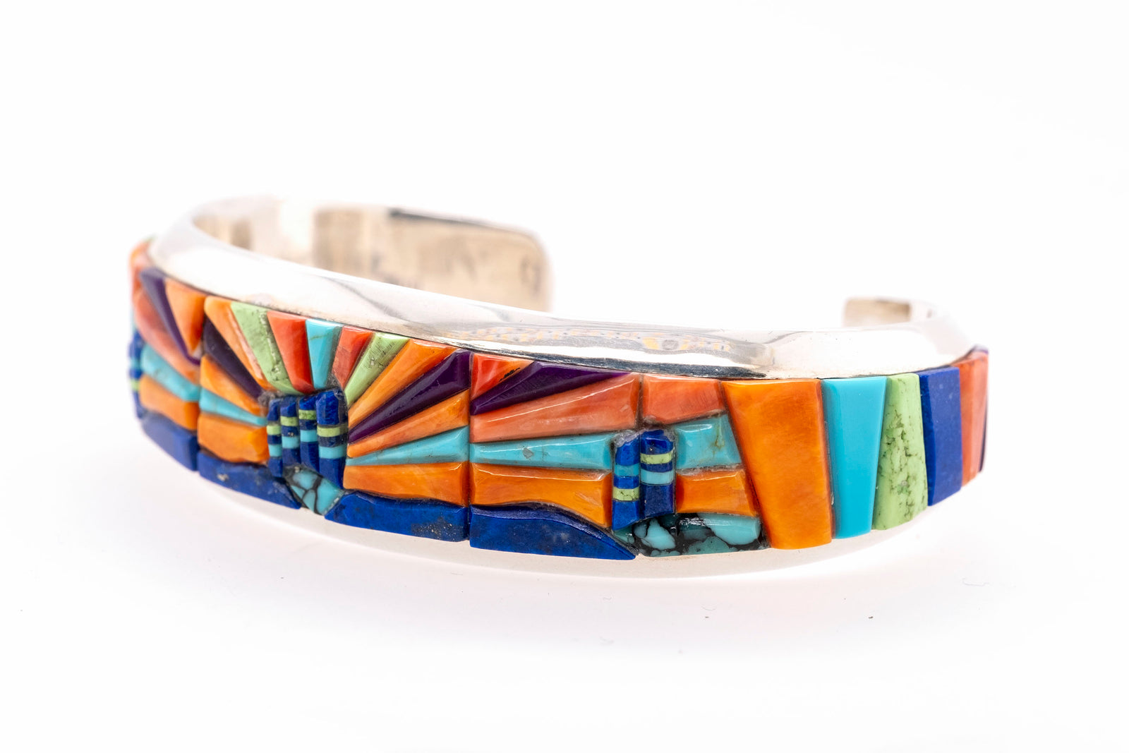David Rosales Southwest Sunrise Bracelet - Side