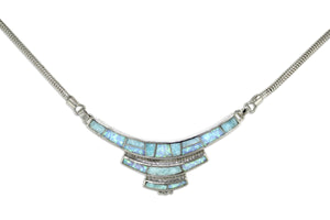 David Rosales Amazing Light Necklace